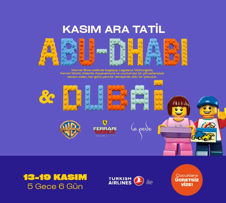 Abu-Dhabi Dubai