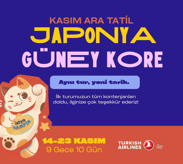 Japonya Güney Kore Masalı