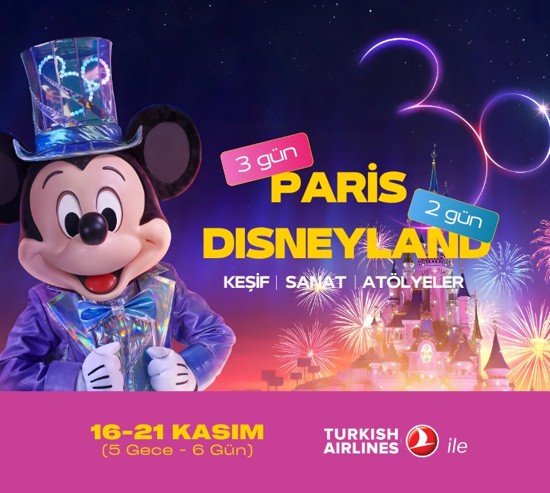Paris Disneyland