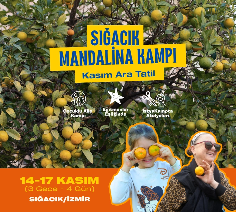 Sığacık Mandalina Kampı