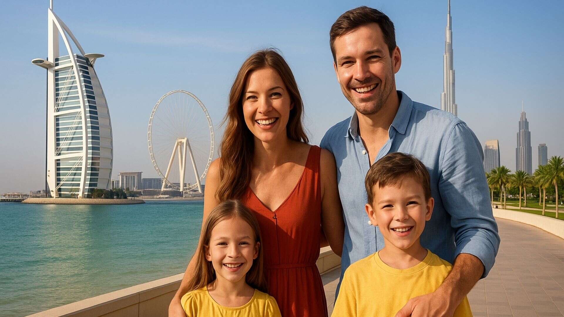 Ailecek Kamp Tatili: Yas Adası Çocuk Aktiviteleri