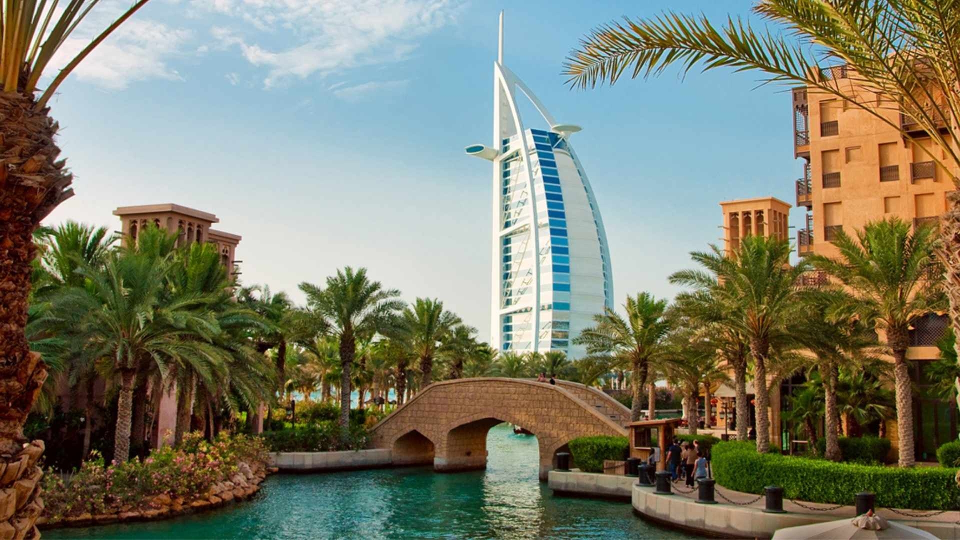  Dubai ‘de Gezilecek Yerler Nerelerdir?