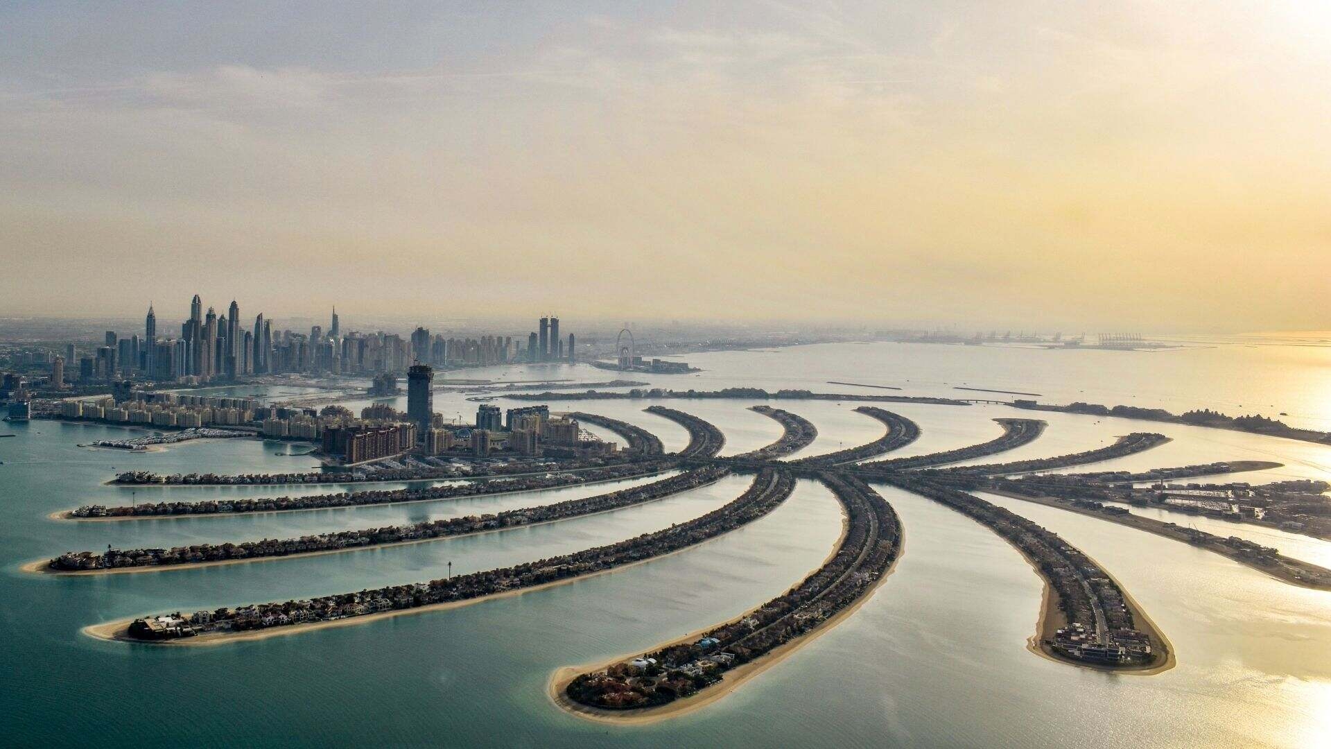 Dubai Palmiye Adası’nda Ailecek Yapılacak Aktiviteler