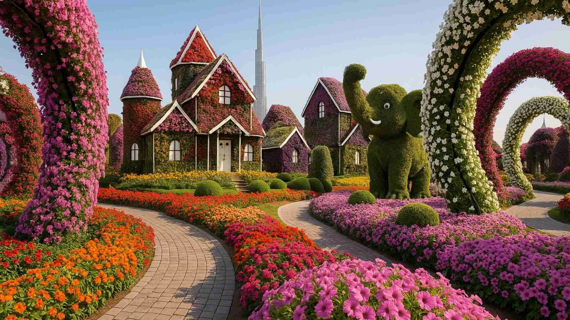 Miracle Garden Hakkında Bilmeniz Gerekenler