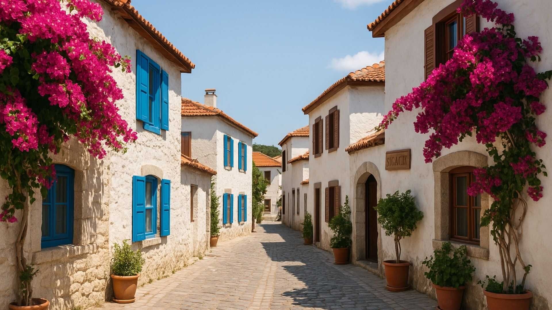 Neden Sonbaharda Sığacık Tercih Edilmeli?