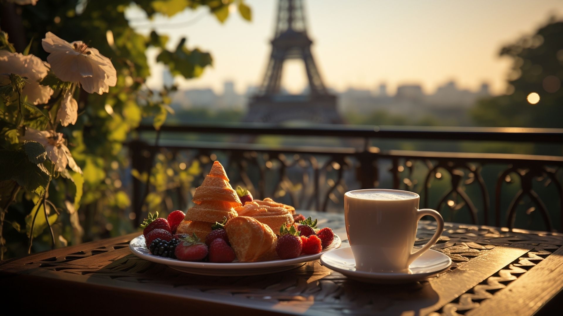 Paris'in Hangi Yiyeceği Meşhur?