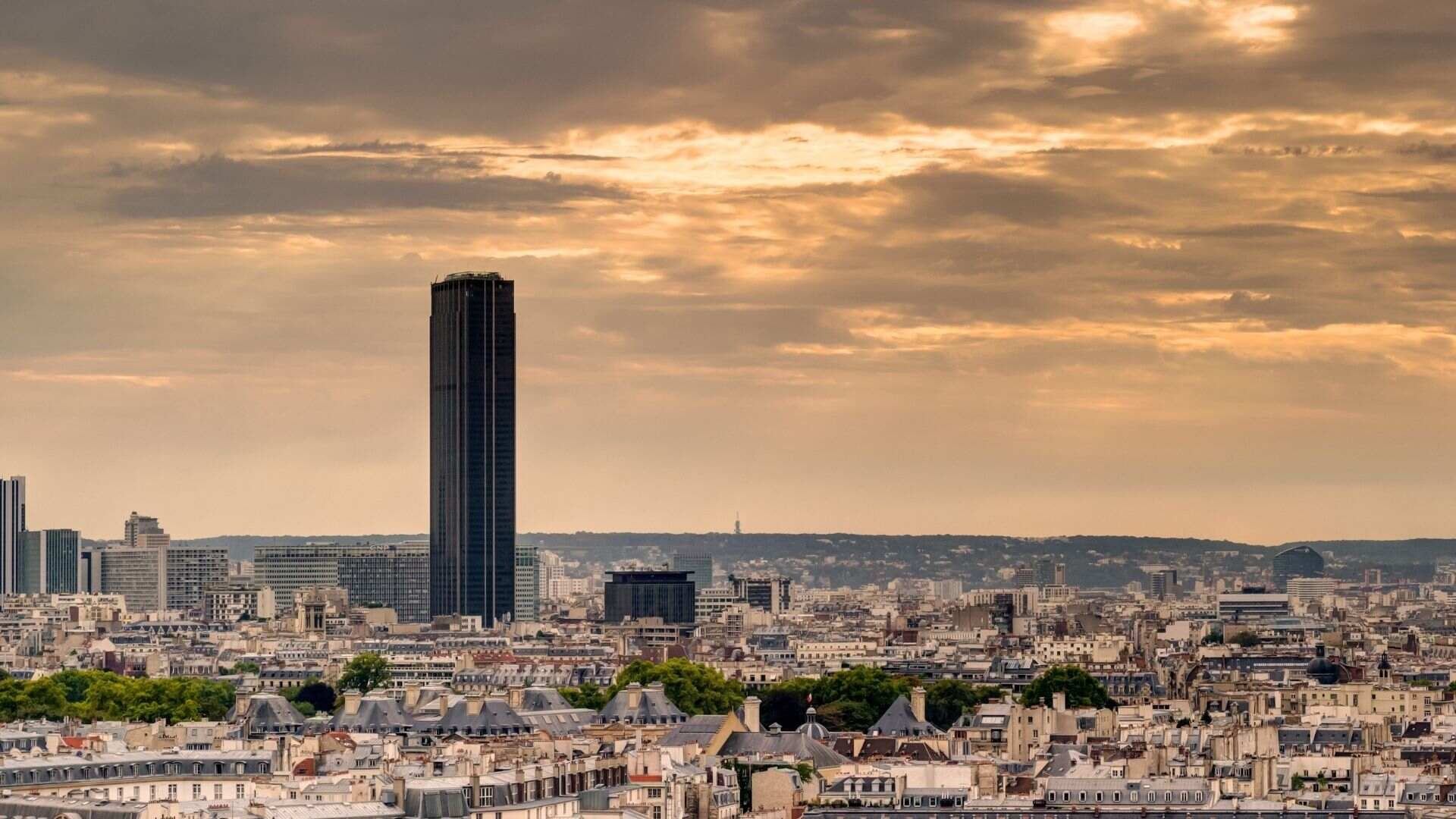 Tour Montparnasse Nedir?