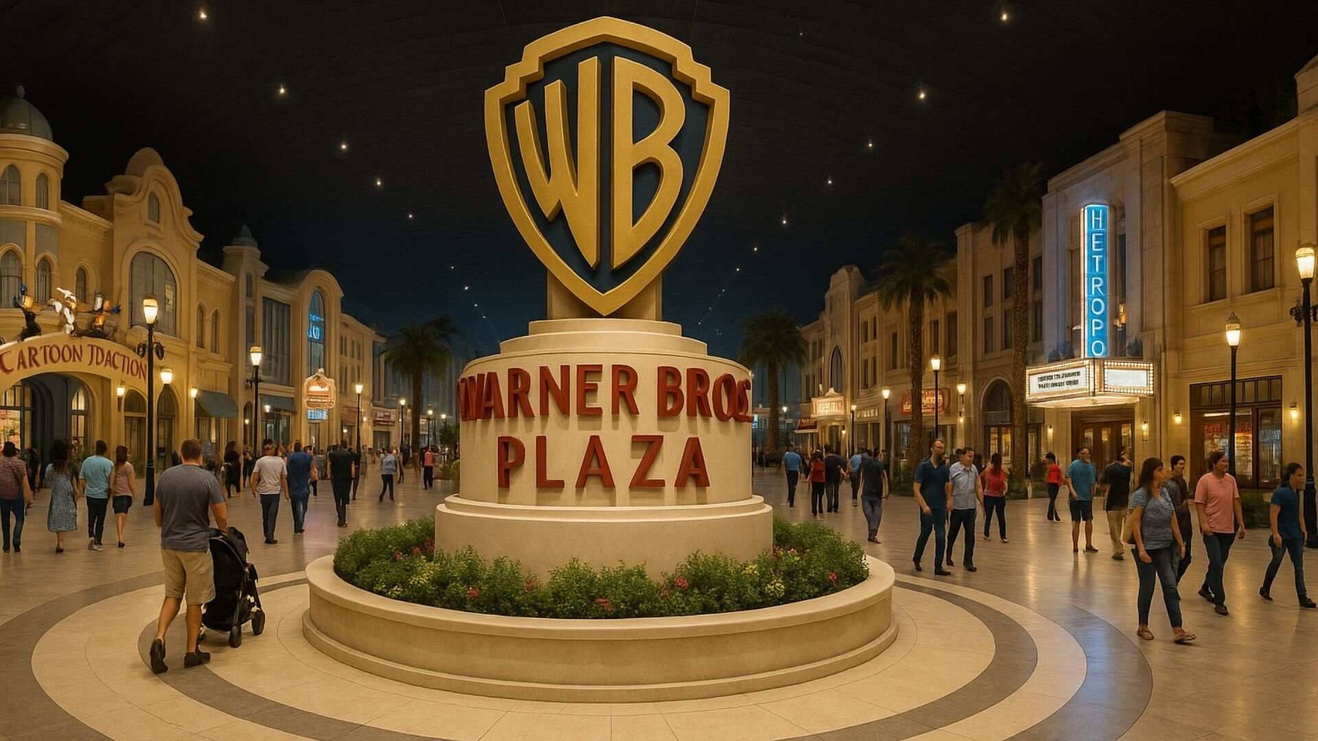 Warner Bros World İçin Ne Kadar Zaman Ayırmalı?