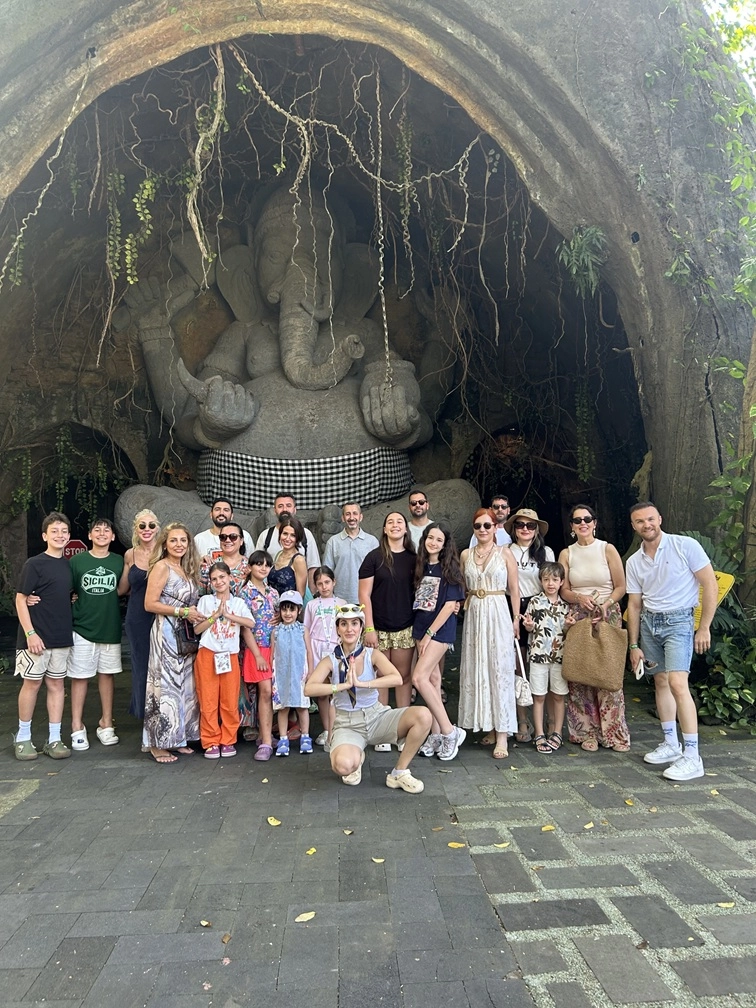 İSTYA KAMPTA ÖZEL BALİ & UBUD & SİNGAPUR TURU TÜRK HAVA YOLLARI İLE 7 GECE